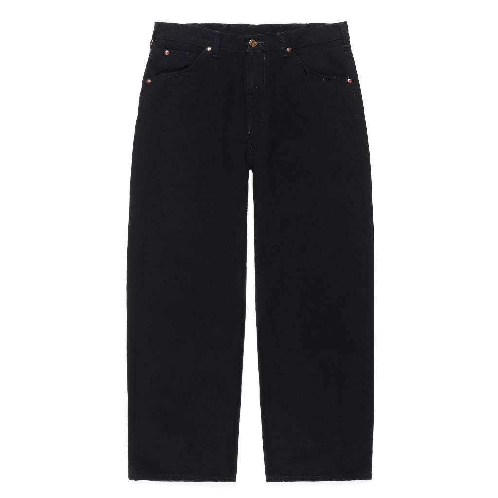 Lee | DENIM PANTS #BLACK [24FW-WMP-LE01]