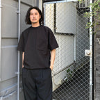 PERTEX TECH T卹 #黑色 [FPA14241U0004]