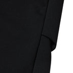 SND1 - Basic Pocket Tee (Ver. Sharp) #Black [GOOPI-26SS-APR-01]