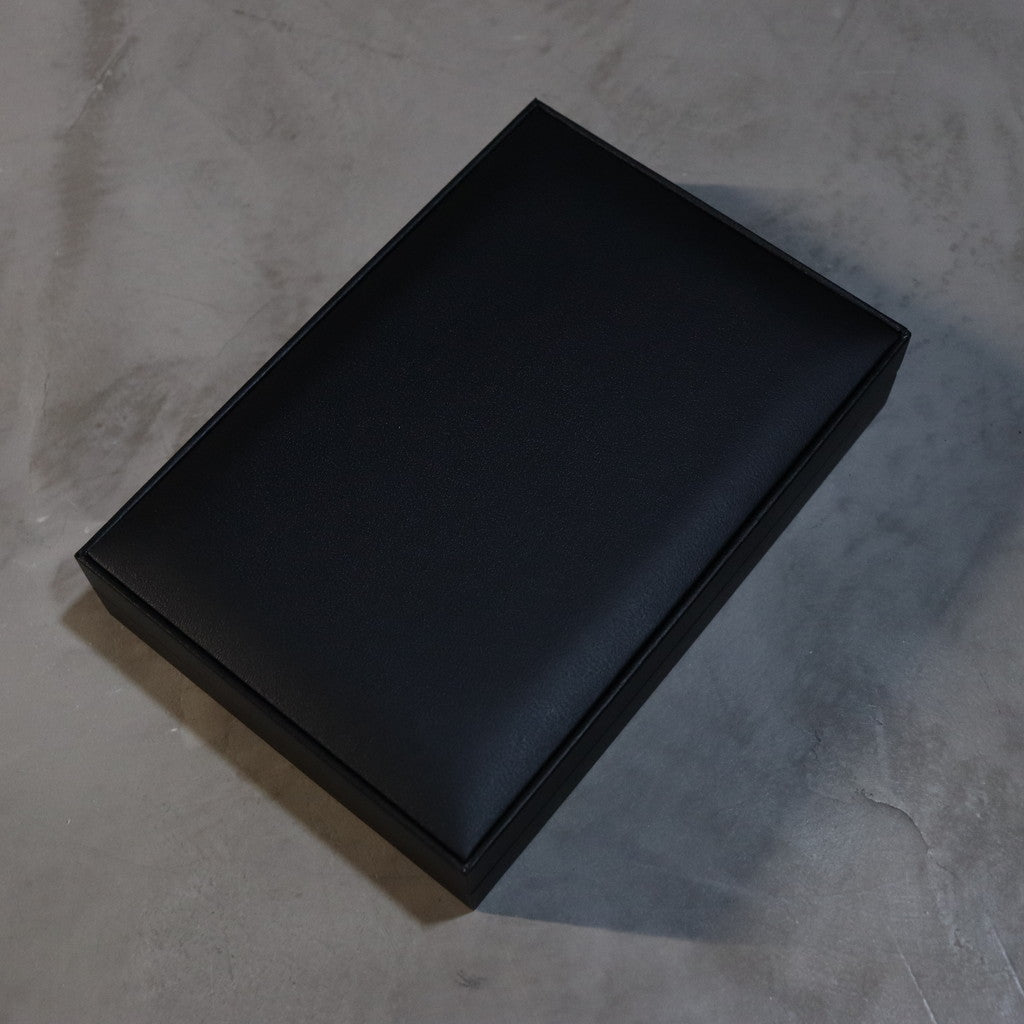 MEDAI NECKLACE -TYPE 1- #SILVER [WMGP-NL01]