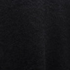 TIM LEHI | MOHAIR CARDIGAN #BLACK [25FW-WMK-KN21]