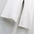 BOAT CLUB SWEAT PANTS #M.GRAY [BWU-BCSP]