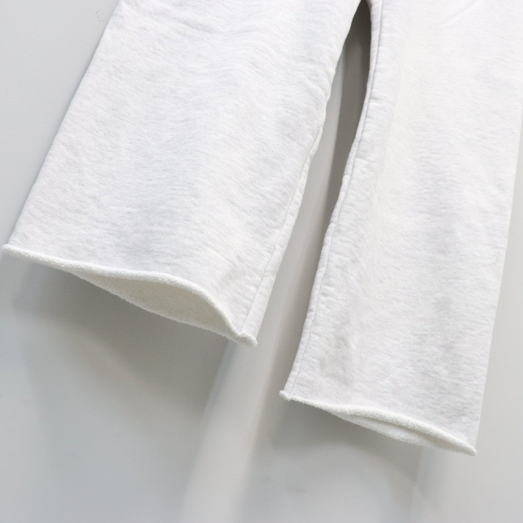BOAT CLUB SWEAT PANTS #M.GRAY [BWU-BCSP]
