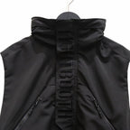 防撕裂戰術背心 #黑色 [SS25-JK02]