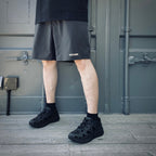 NANGA | 舒適短褲 #灰色 [25SS-WMP-NA01]