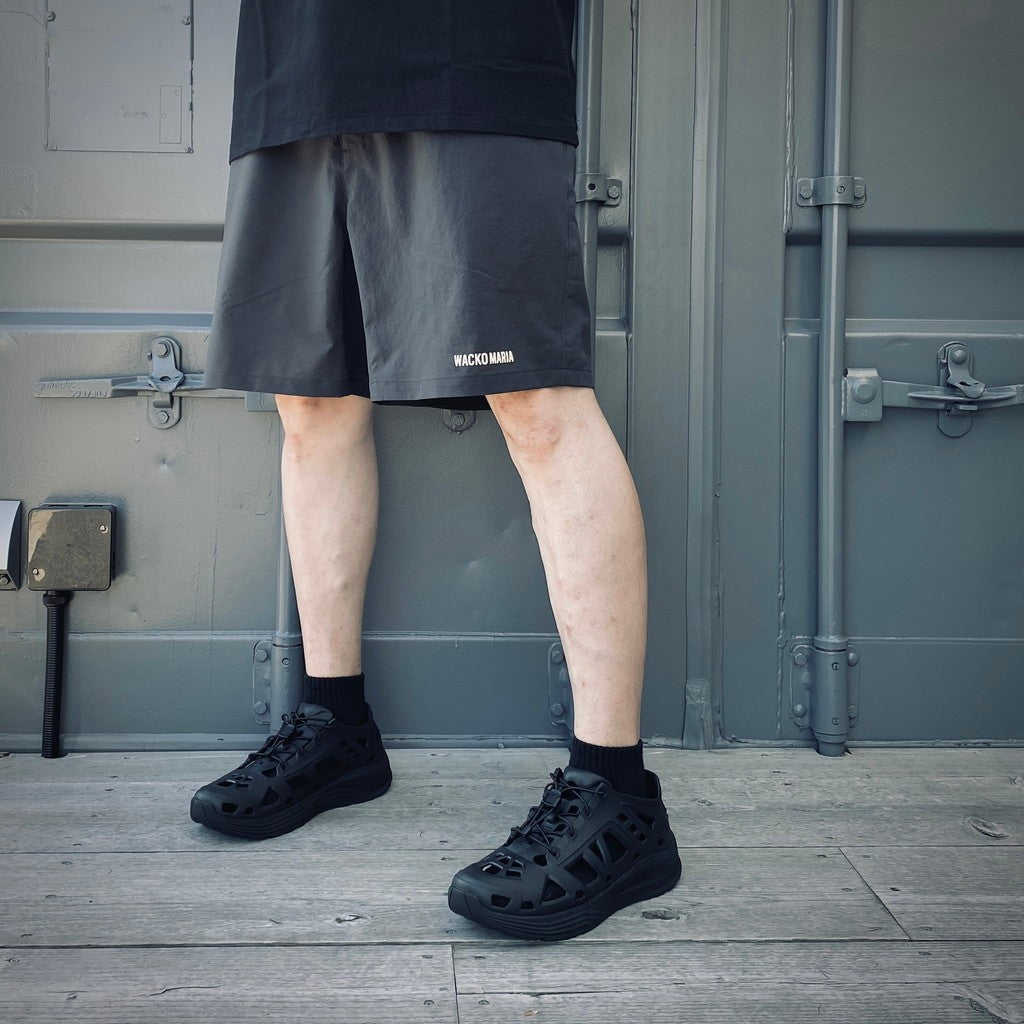 NANGA | 舒適短褲 #灰色 [25SS-WMP-NA01]