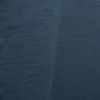 TECH DRAWSTRING TEE L/S #NAVY [BE-31026W]