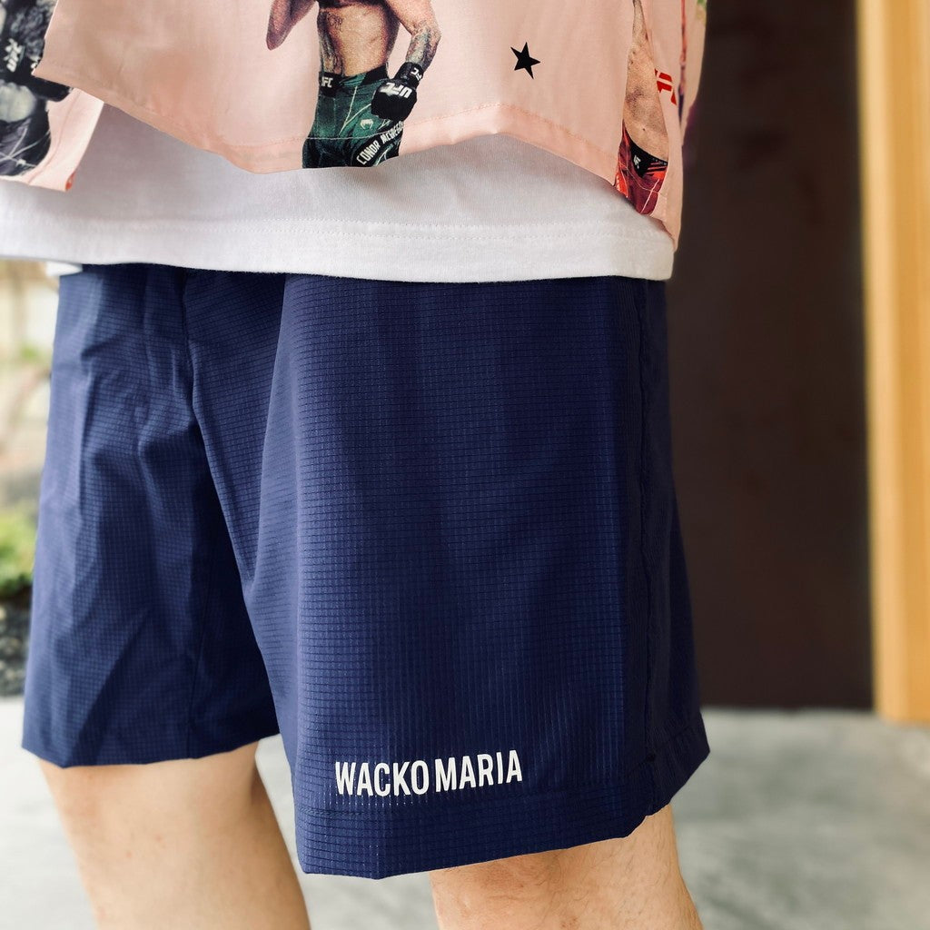 COMFY SHORTS #PURPLE [26SS-WMP-NA01]