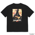 MULHOLLAND DRIVE | WASHED HEAVY WEIGHT CREW NECK T-SHIRT ( TYPE-1 ) #BLACK [MD-WM-WT01]