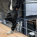 TECH SWEAT PANTS #CHARCOAL [BP-52024W]