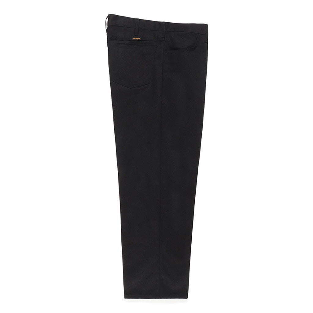 Wrangler | WRANCHER DRESS JEANS #BLACK [24SS-WMP-WG01
