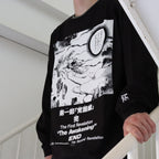 ARMS | LS TEE Type 2 #黑色 [25AW-FSxARMS-03 / FS1868]