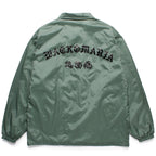Namedama | HIGHTIMES | COACH JACKET #GREEN [NMD-HIGHTIMES-WM-BL01]