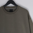 科技衛衣 S/S #狼灰色 [BE-51025]