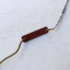 VARIOS HOLDER (NAVAJO PEARLS) #ONE [ITU-CO25SS--A02]