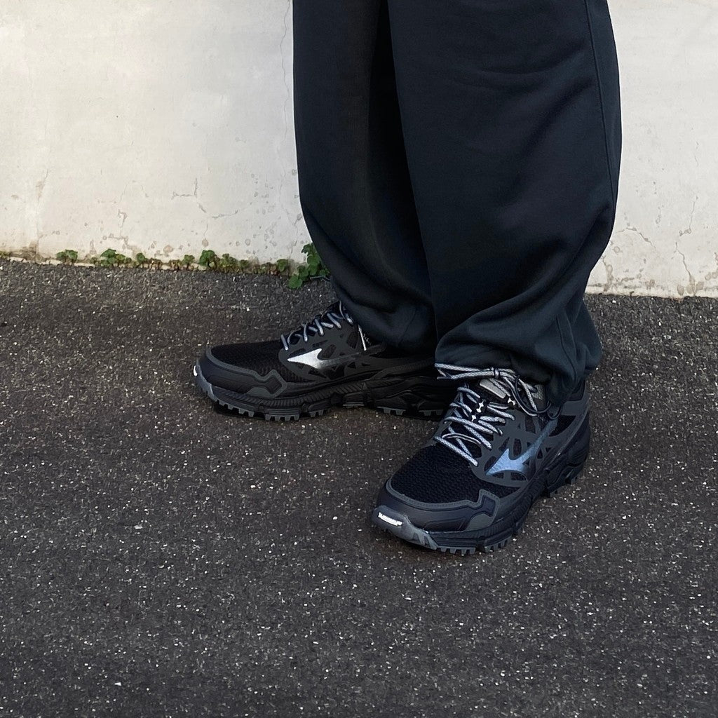 TECH SWEAT PANTS #INK BLACK [BP-56026]