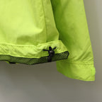 Hydrena 防風外套 #FK / 黑色亮片青檸 [NP22550]