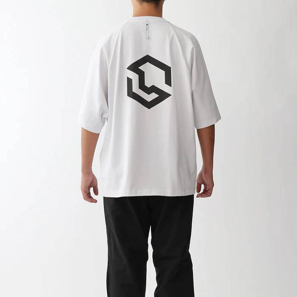 DOLMAN SLEEVE GRAPHIC TEE #WHITE [MNA-LAN-21] – cocorozashi