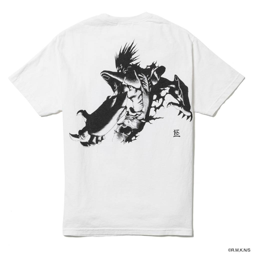 ARMS | SS T卹 3 型號 #白色 [25AW-FSxARMS-07 / FS1870]