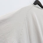 ESSENTIAL TEE #GRAGE [C0711906]