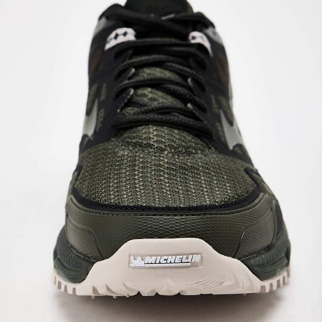 WAVE DAICHI LS #KHAKI / BLACK [D1GA261003]