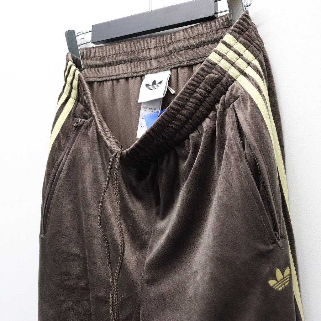 FB TP VELOUR #Dark brown / Matte Gold [KD9384]