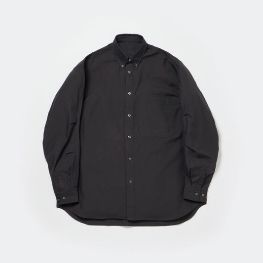 TECH B.D SHIRT #CHARCOAL [BE-81024W]