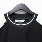 COLLEGE PISTE #Black [FW26-SW01]