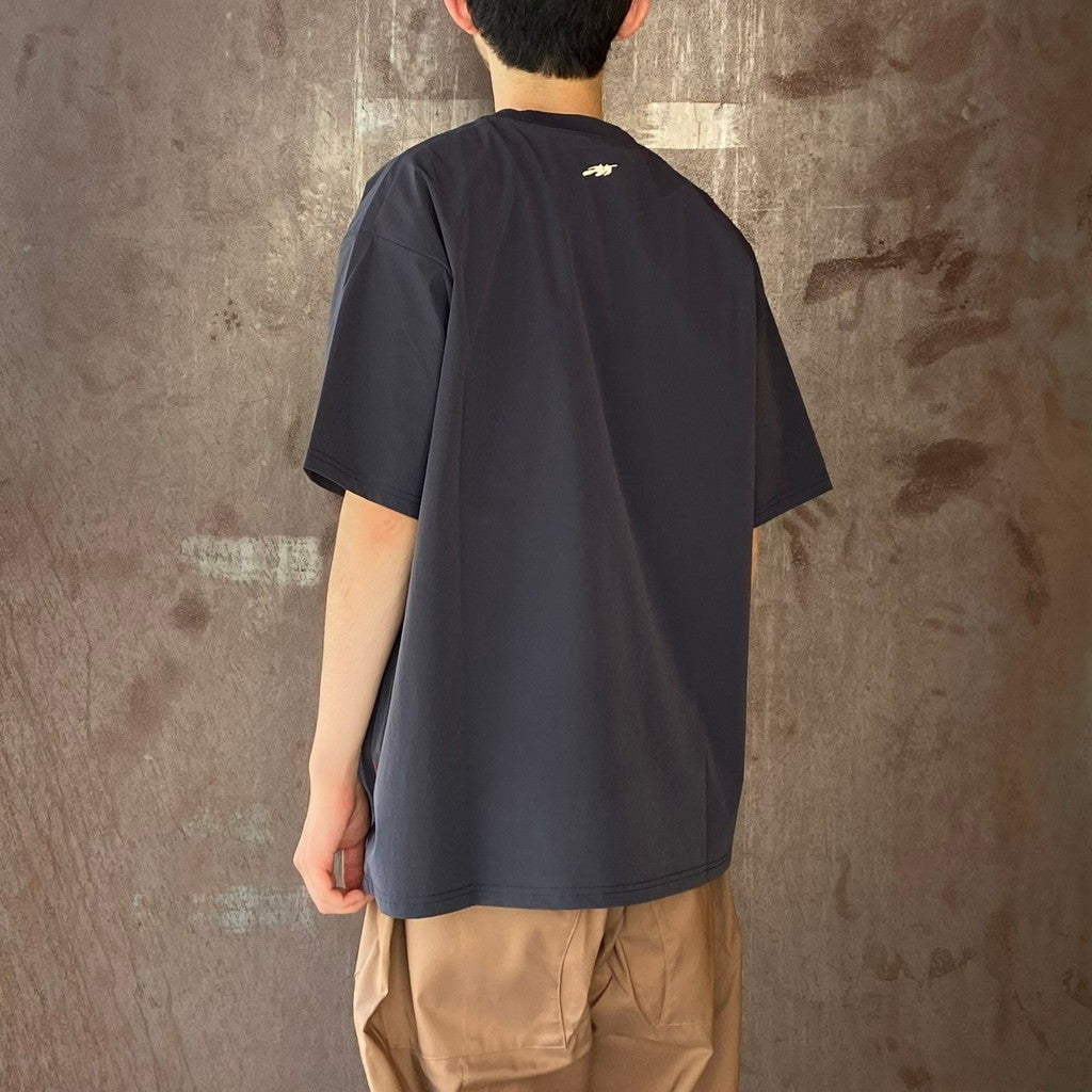 「DE-G」 It’s GOOPiMADE Logo Tee #Navy [GOOPI-26SS-APR-02]