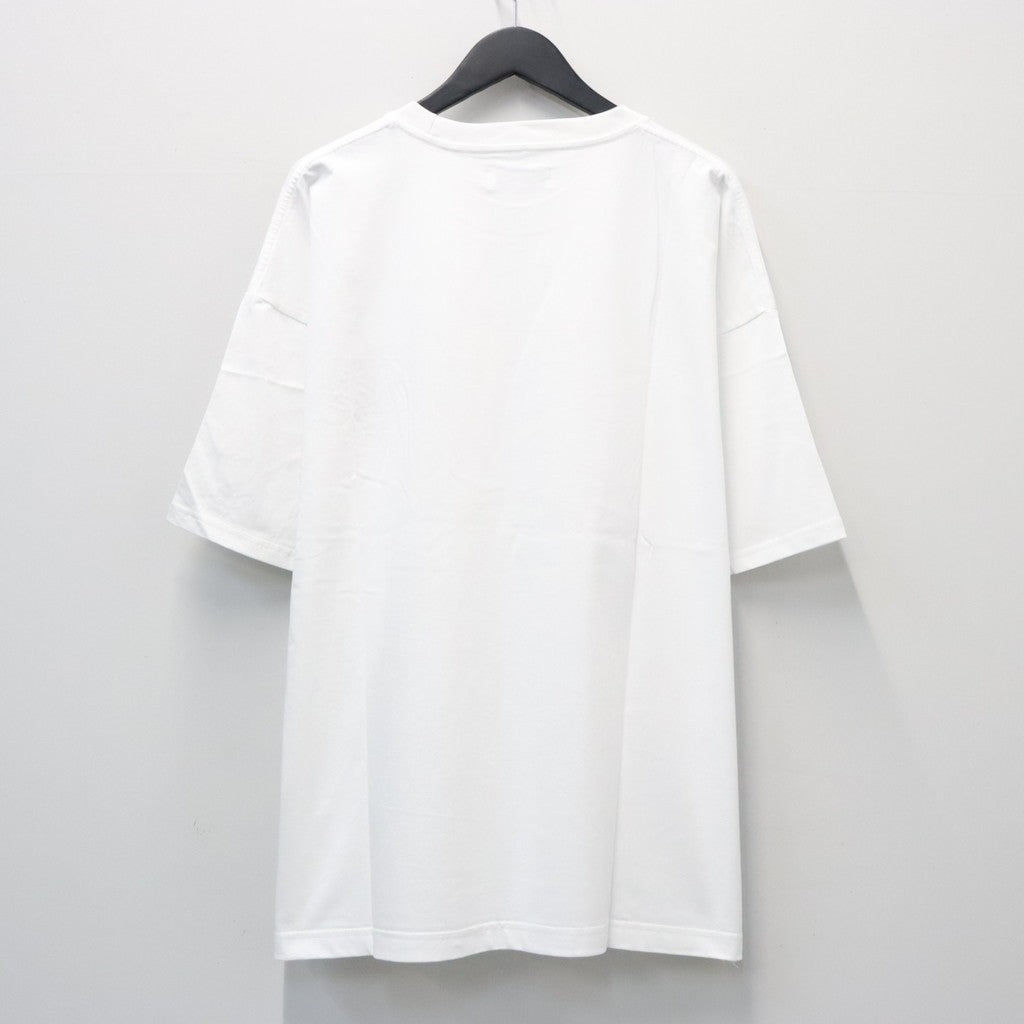 BONSAI TEE #White [26SU_T04]