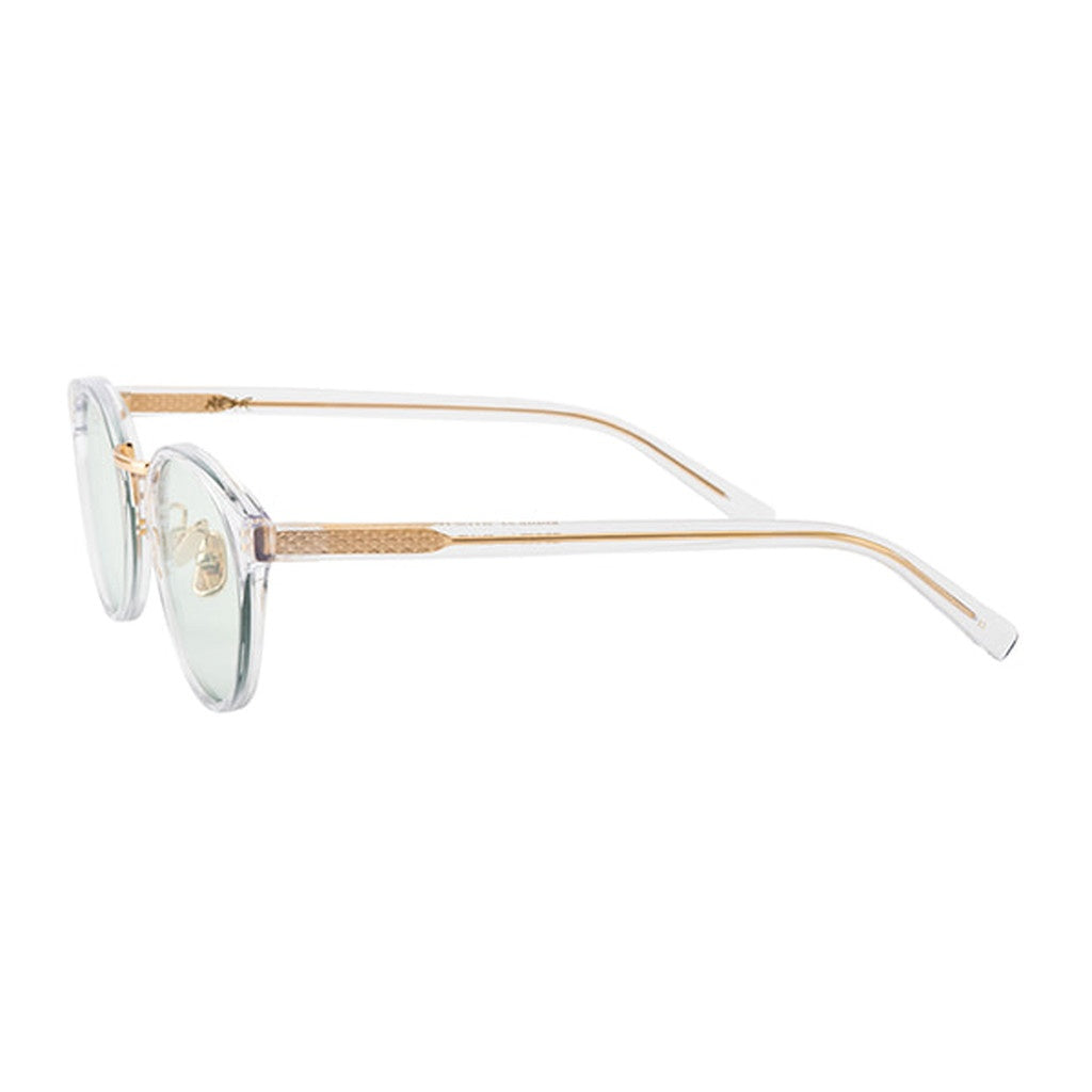 EDDIE #CLEAR / GOLD / MINT [EDDIE-CLEAR-GLD-MINT]