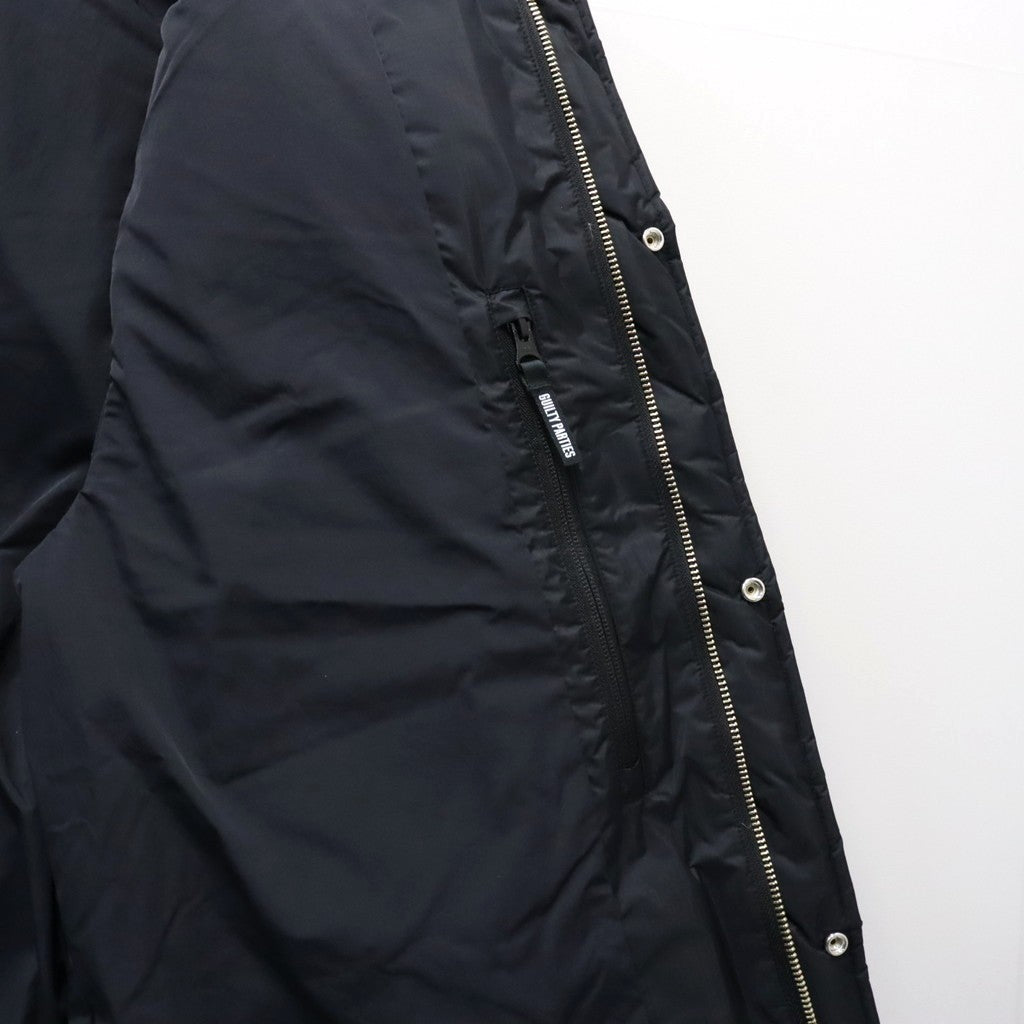 NANGA | DOWN VEST #BLACK [26FW-WMO-NA04]