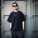 "WNK-03" Athos 基本款繩項鍊 #鋅合金 [GOOPI-25SS-MAY-02]