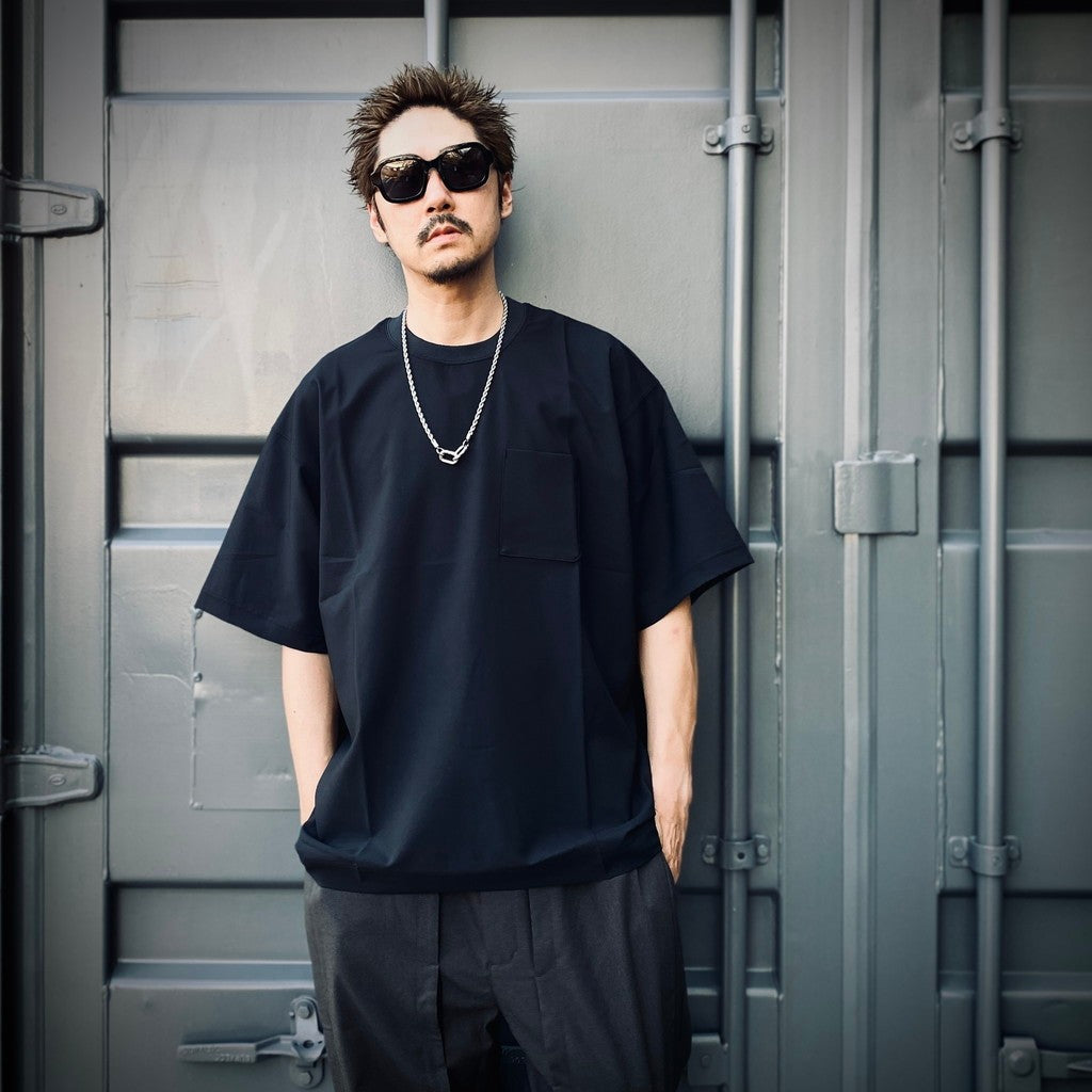 "WNK-03" Athos 基本款繩項鍊 #鋅合金 [GOOPI-25SS-MAY-02]