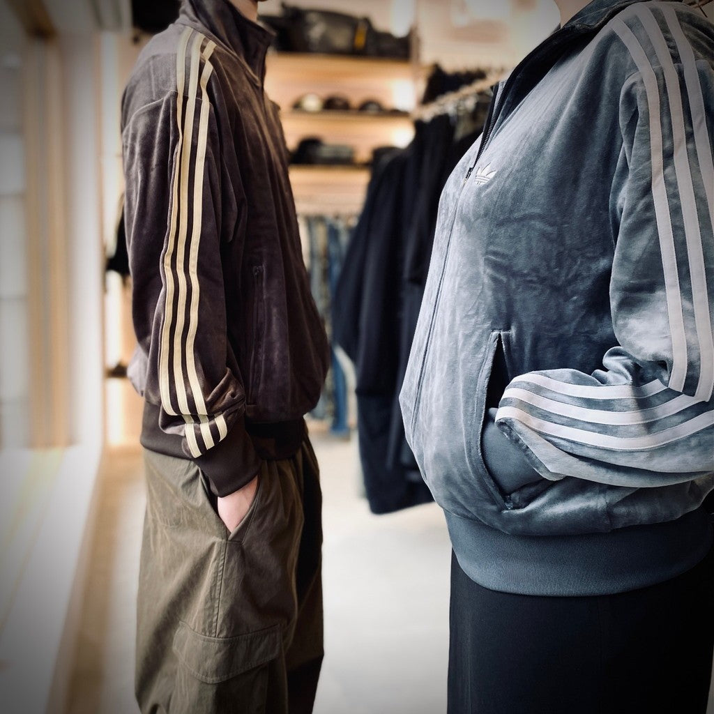 FB TT VELOUR #Dark Grey / Matte Silver [KD9374] – cocorozashi