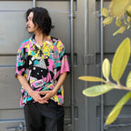 Tropical Resort Club #COLOR [SS24_SSA02]