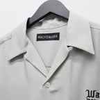 50'S SHIRT S/S ( TYPE-1 ) #L-GRAY [26SS-WMS-OC03]