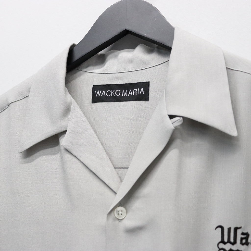 50'S SHIRT S/S ( TYPE-1 ) #L-GRAY [26SS-WMS-OC03]