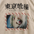 東京食屍鬼 | 長袖T卹 (JUZO) #白色 [TTGM25SM010]