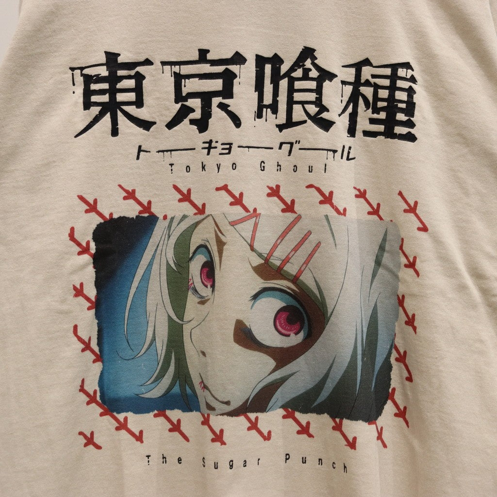 東京食屍鬼 | 長袖T卹 (JUZO) #白色 [TTGM25SM010]