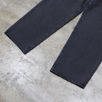 DENIM PANTS #BLACK [24FW-WMP-PT01 / 25SS-WMP-PT17]
