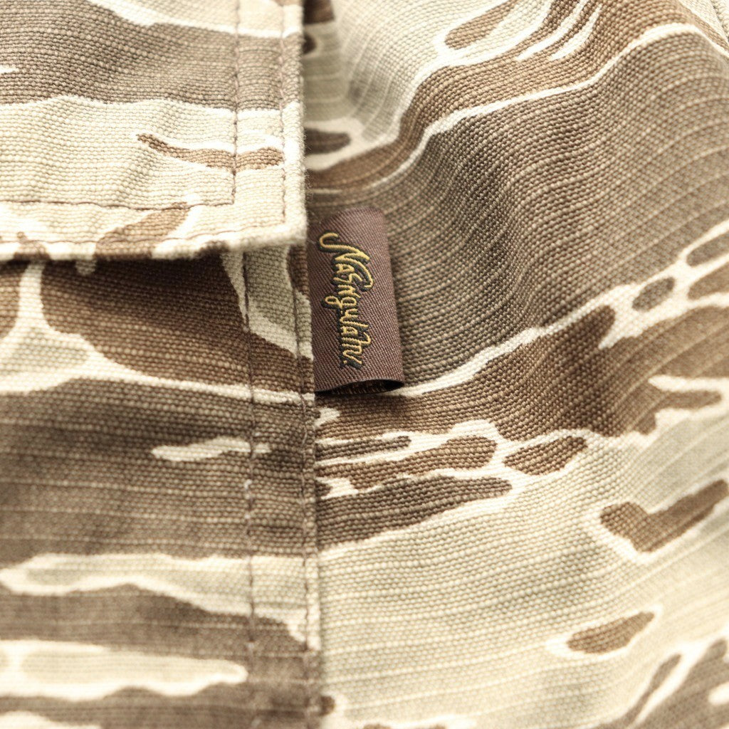 NUNAVUT PANTS #BEIGE [P2615301]