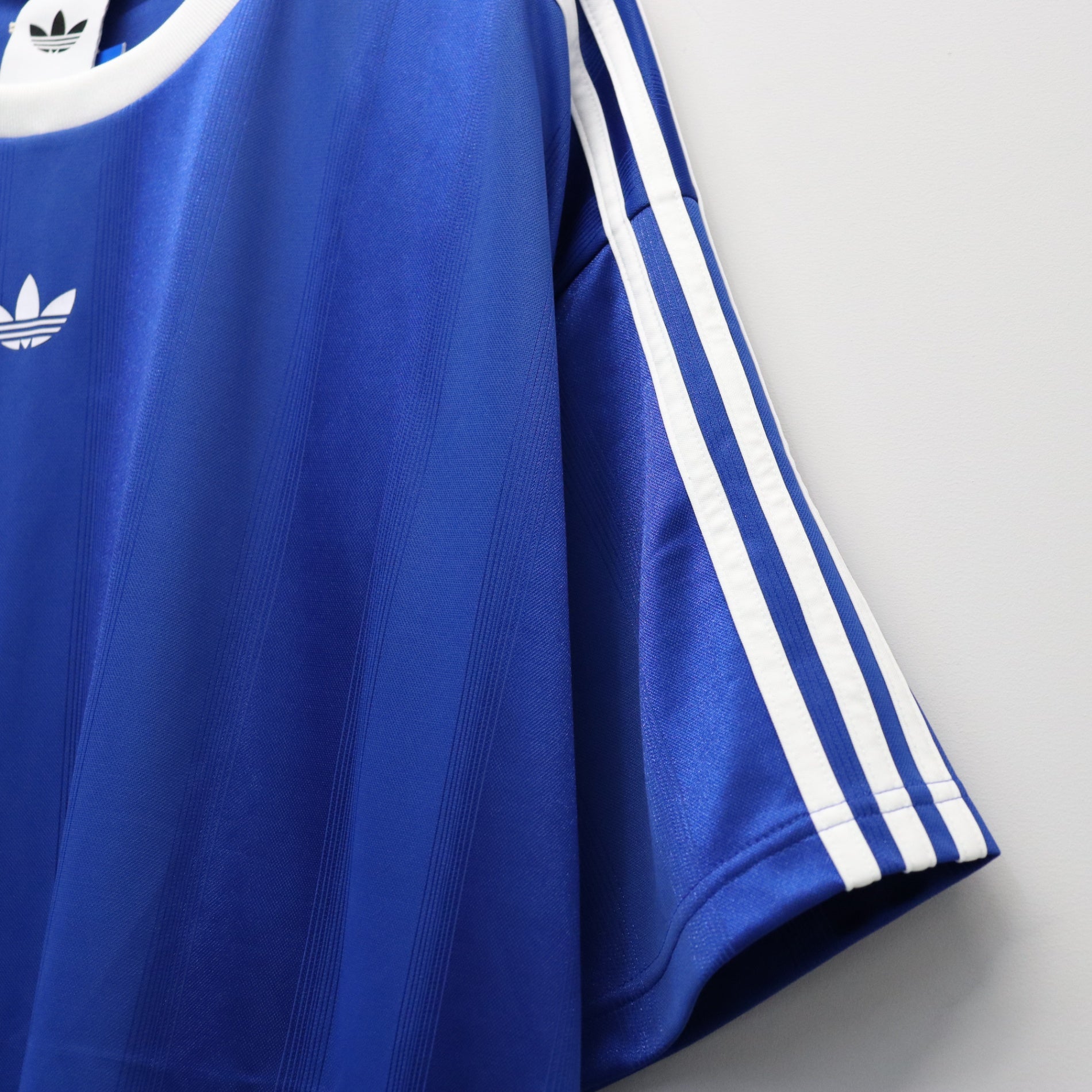 JACQUARD JERSEY #カレッジロイヤル [KD5828]