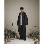 Subcrew | “RGW-01B” 多功能飛行員外套 #SHADOW [GOOPI-25SS-JAN-01]