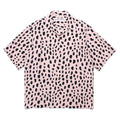 HAWAIIAN SHIRT S/S -TYPE 2- #PINK-BLACK [24SS-WMS-HI02]