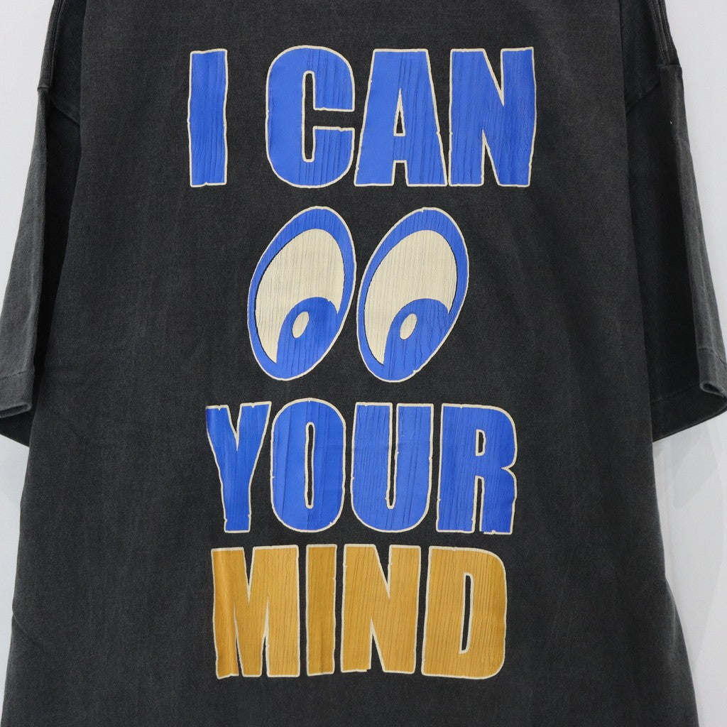 SAKAMOTO DAYS | S/S T-Shirt (SHIN) #BLACK [TSDM25SM004]