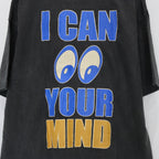 SAKAMOTO DAYS | S/S T-Shirt (SHIN) #BLACK [TSDM25SM004]