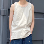 ESSENTIAL TANKTOP #GRAGE [C0713908]
