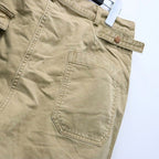 MECHANIC TROUSERS #KHAKI [BWU-MT]