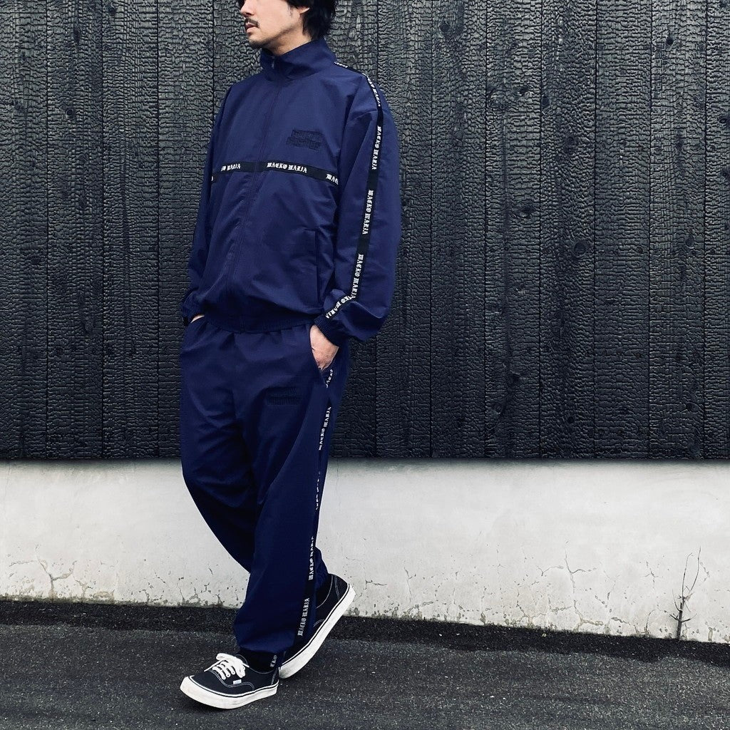 TRACK SET #PURPLE [26SS-WMO-NA01 / 26SS-WMO-NA02] - cocorozashi